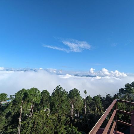 The Buransh Inn Алмора Екстер'єр фото