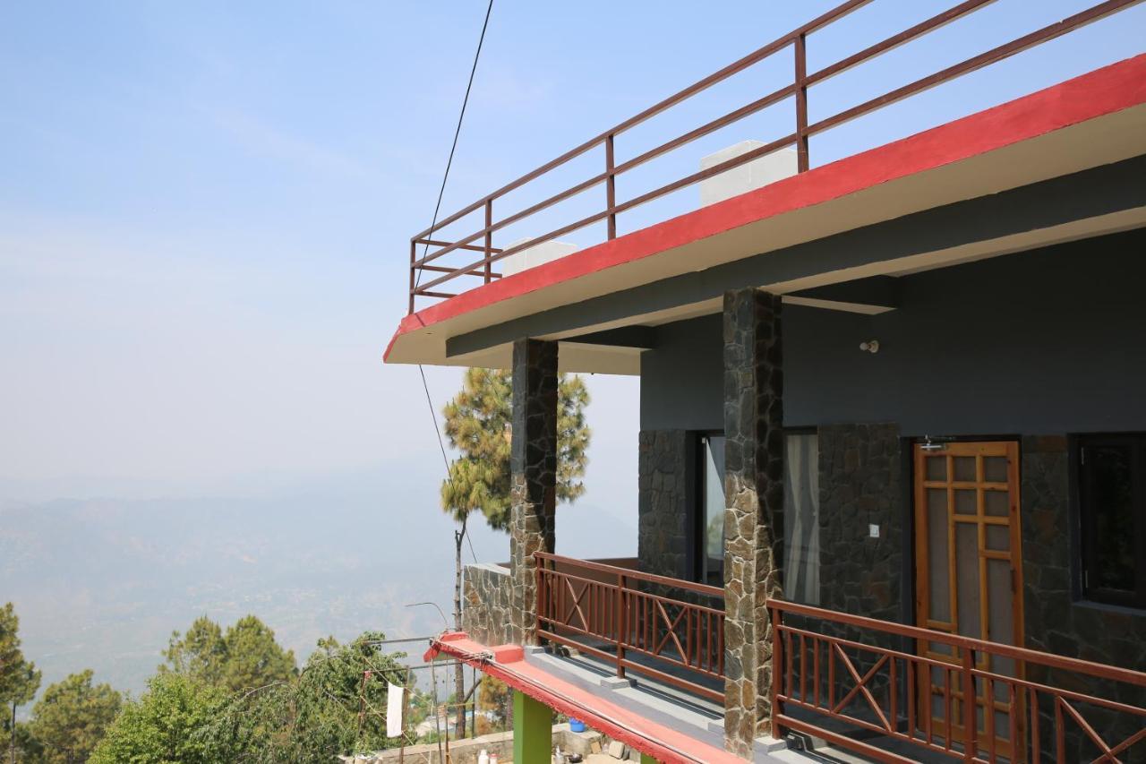 The Buransh Inn Алмора Екстер'єр фото