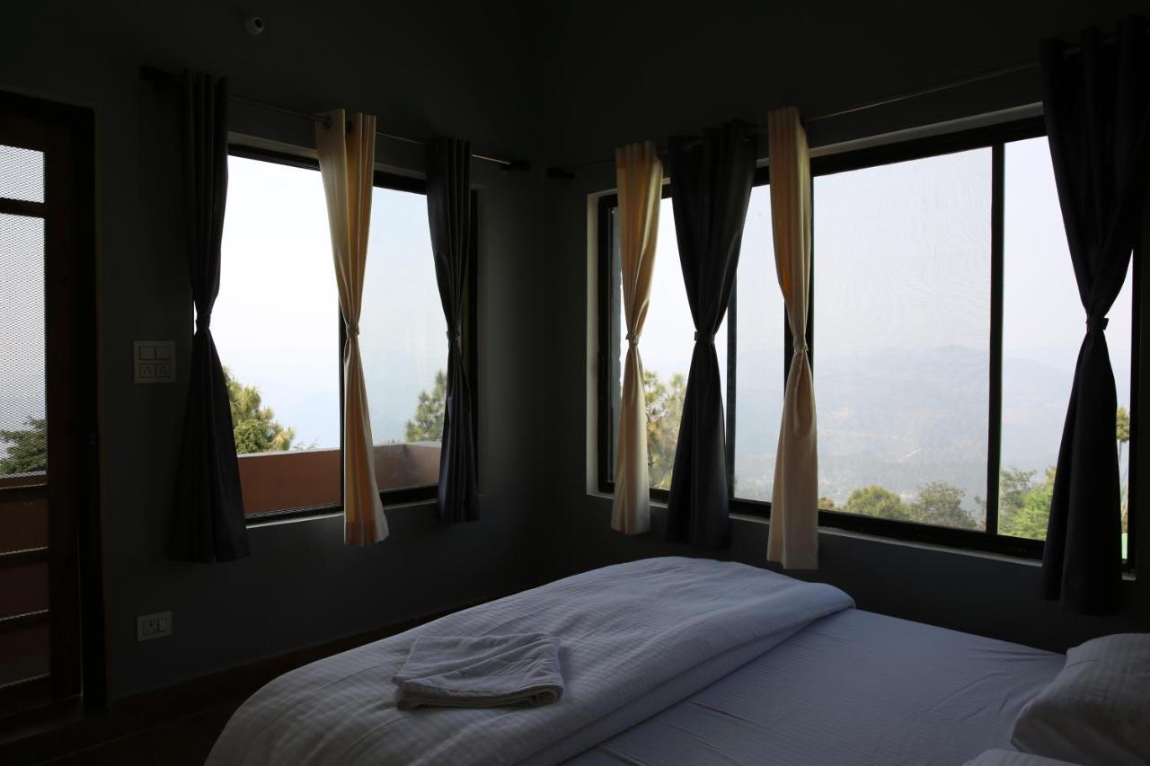 The Buransh Inn Алмора Екстер'єр фото