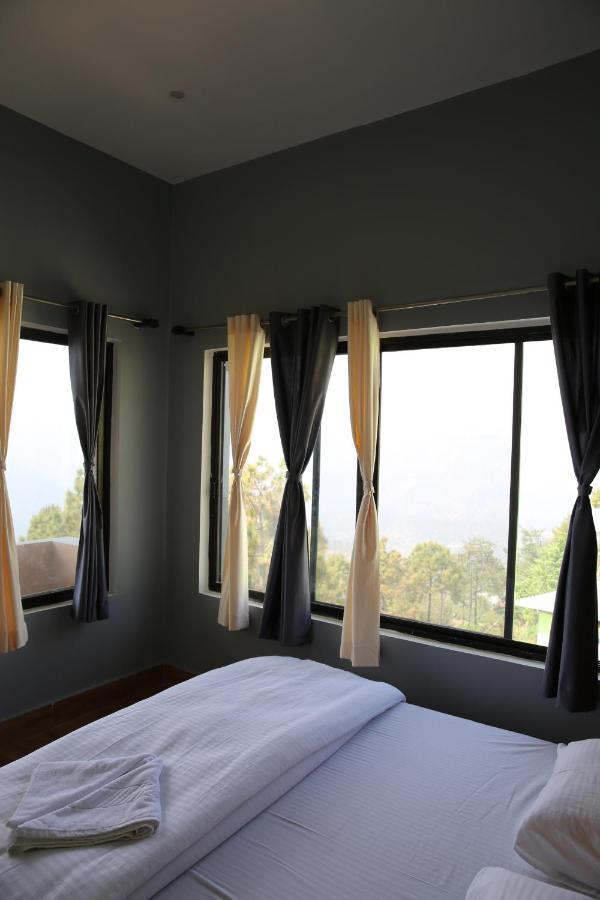 The Buransh Inn Алмора Екстер'єр фото
