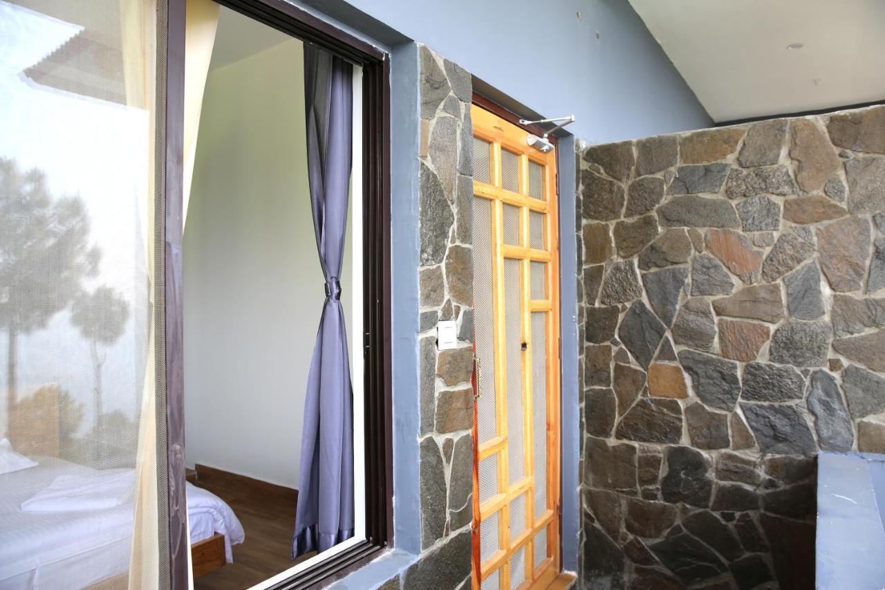 The Buransh Inn Алмора Екстер'єр фото