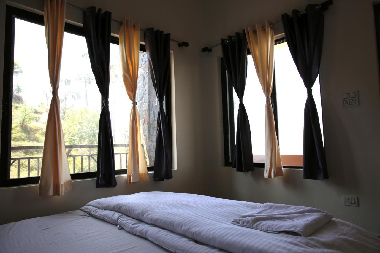The Buransh Inn Алмора Екстер'єр фото