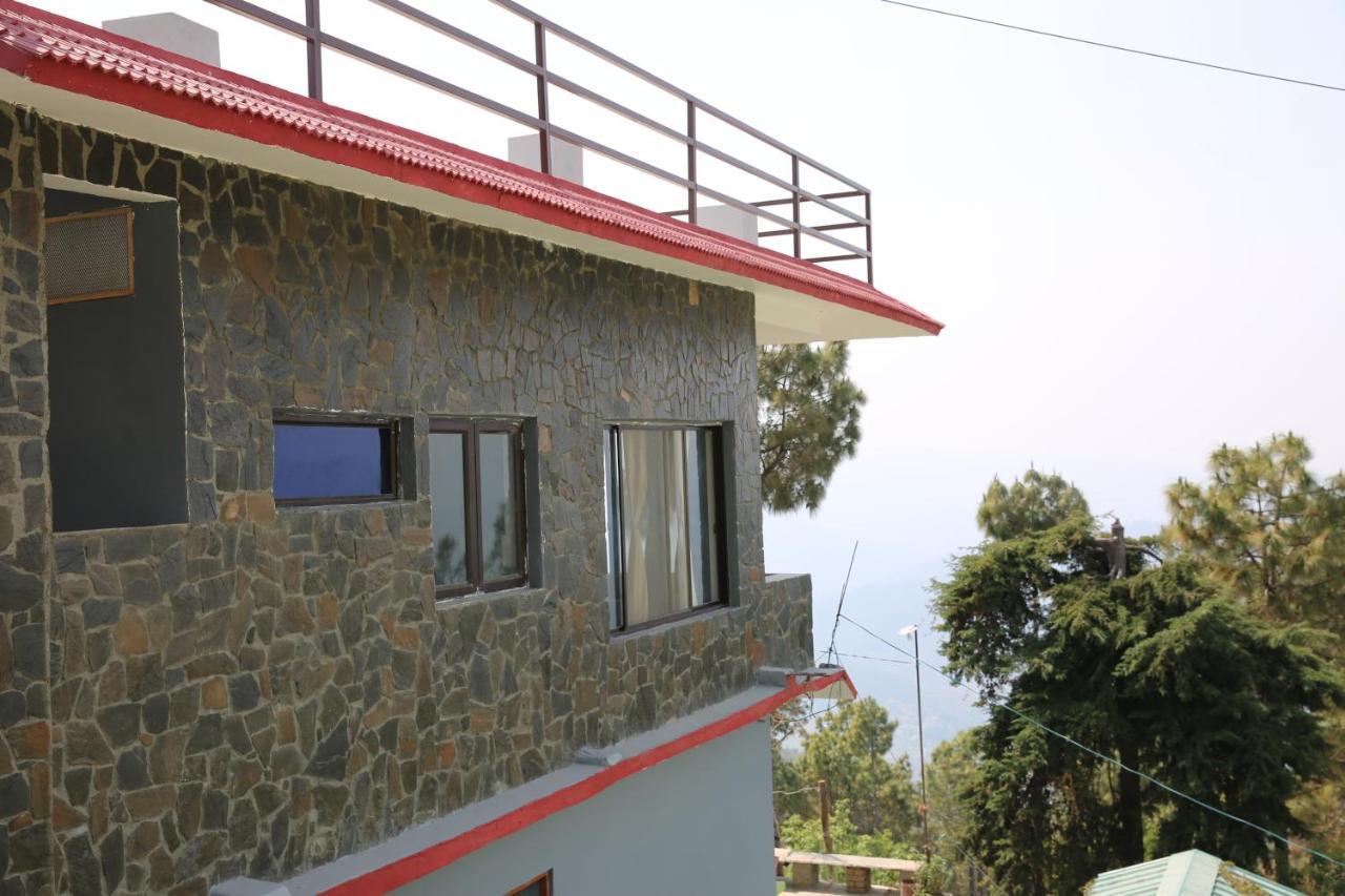 The Buransh Inn Алмора Екстер'єр фото