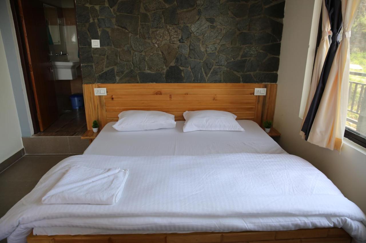 The Buransh Inn Алмора Екстер'єр фото
