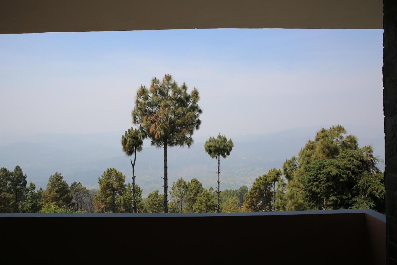 The Buransh Inn Алмора Екстер'єр фото